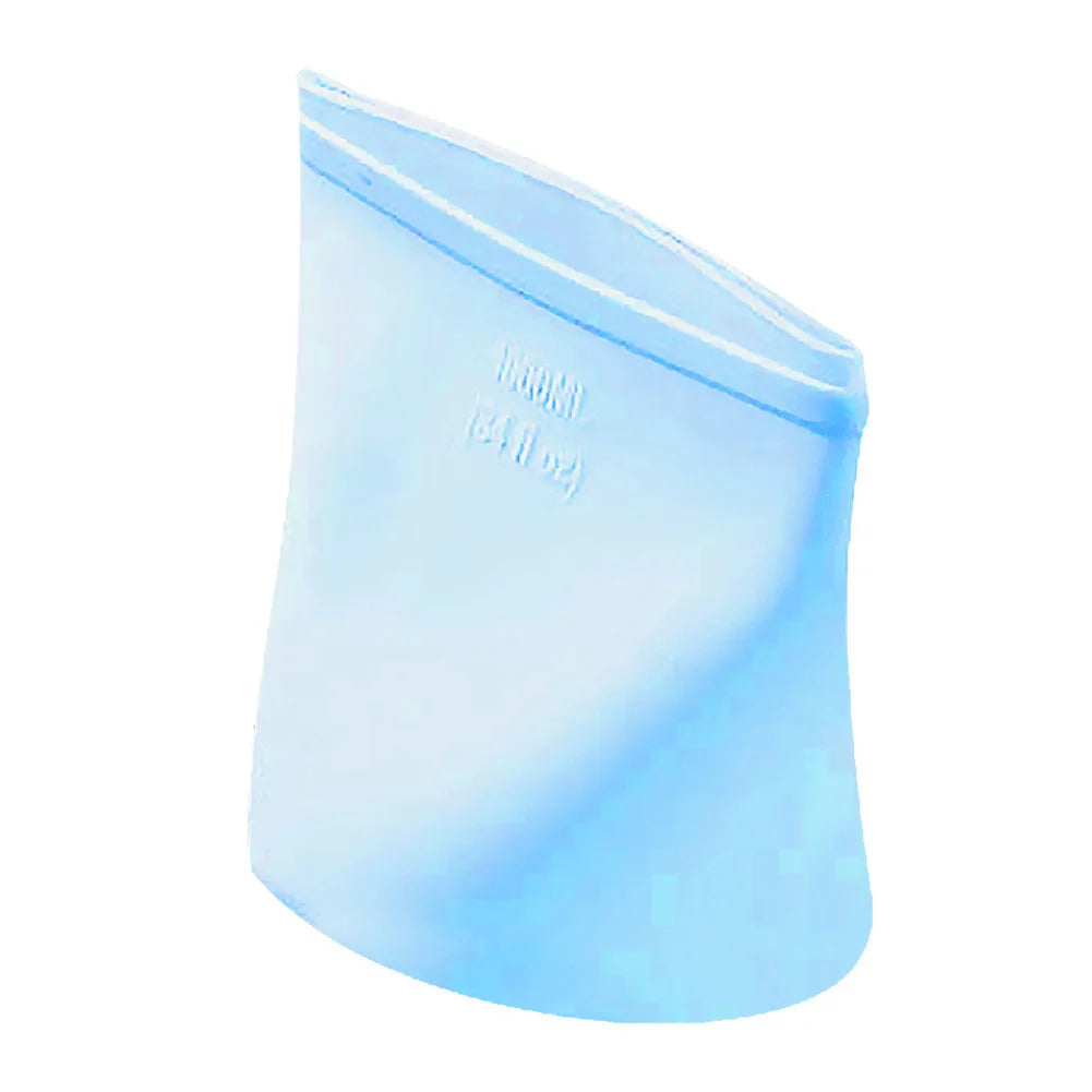 Reusable Silicone Food Storage Bag